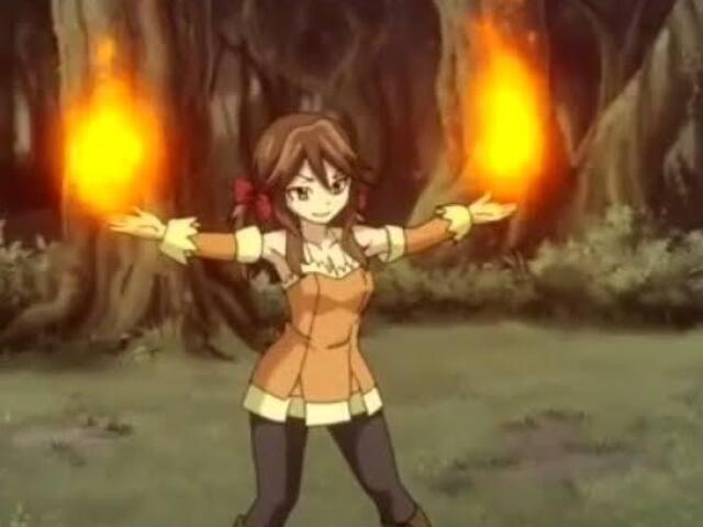 Magia do Fogo (Fairy Tail N°1)