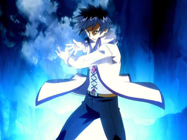 Magia do Gelo (Fairy Tail N°2)