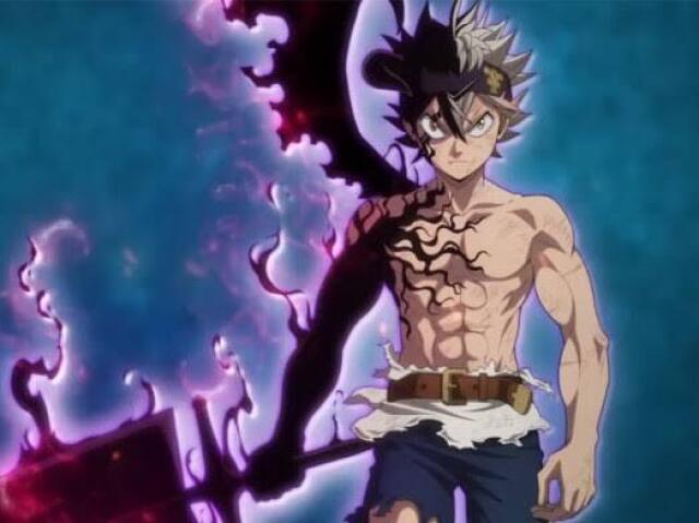 Grimoire do Asta (Black Clover N°1)