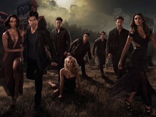 Você sabe tudo sobre The Vampire Diaries?
