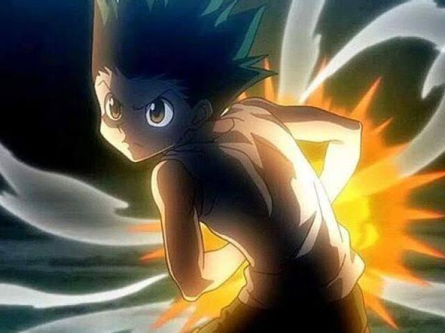 Pedra, Papel e Tesoura (Hunter x Hunter N°2)