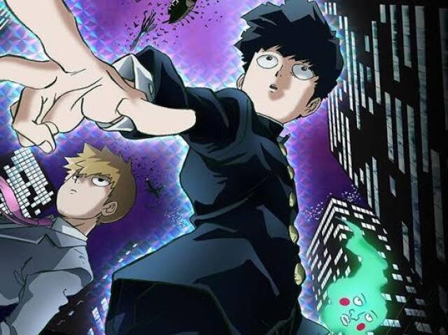 Telecinésia (Mob Psycho 100 N°1)