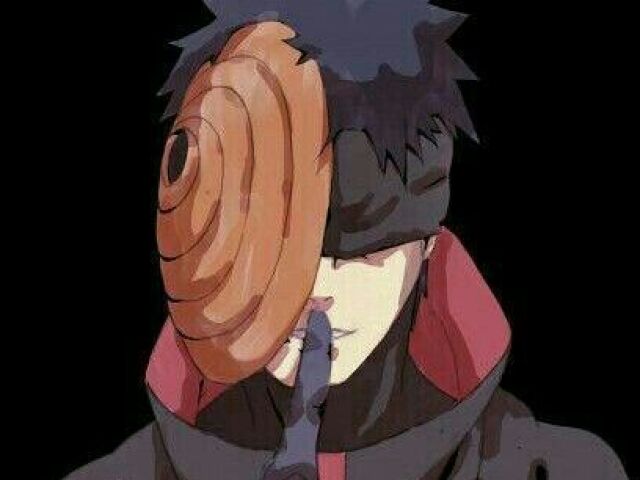 Tobi/Obito Uchiha