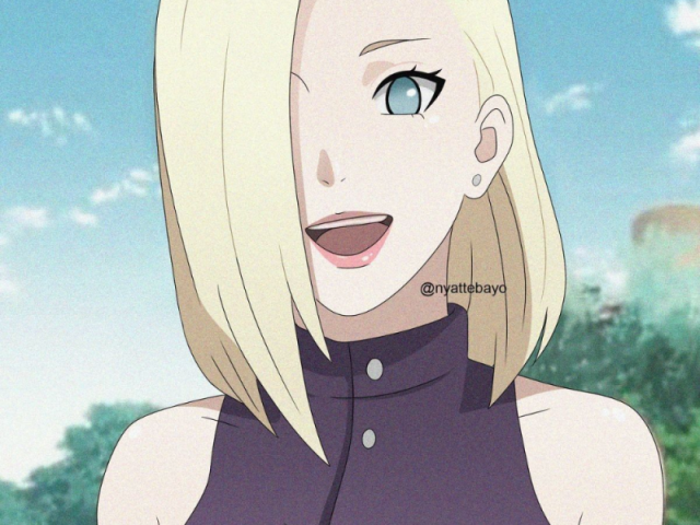 Ino Yamanaka