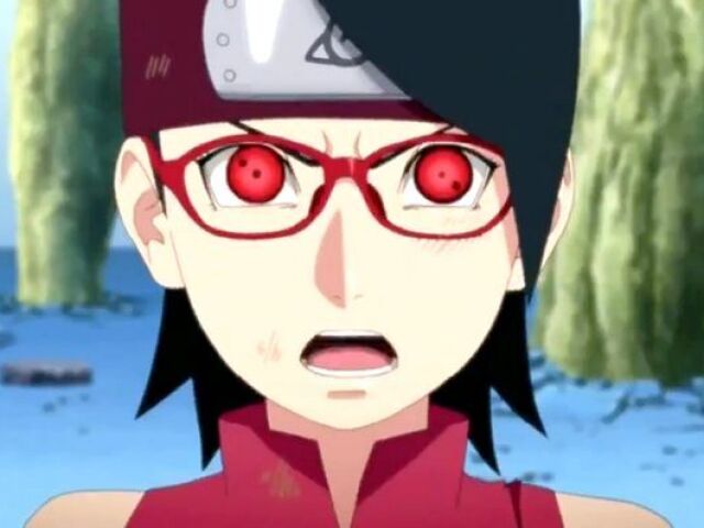 Sarada Uchiha