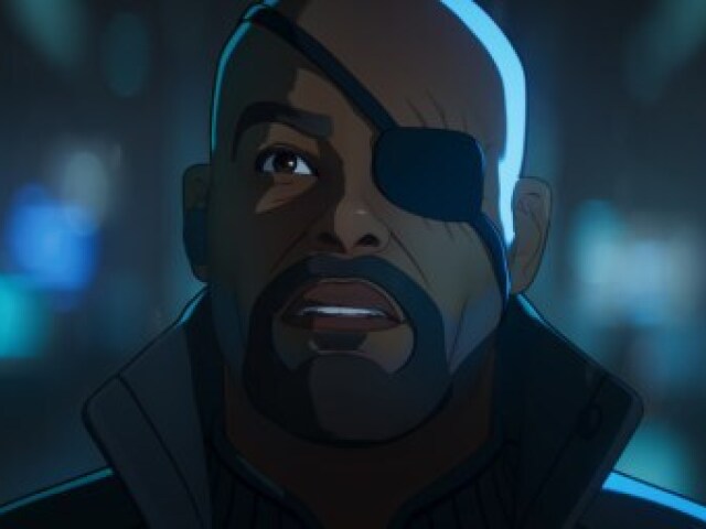 Nick Fury