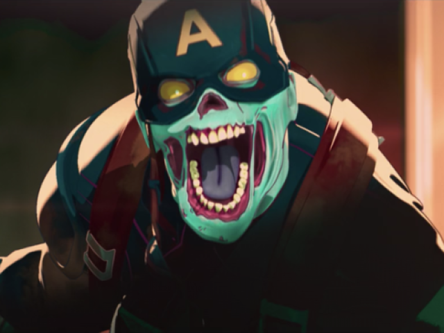 Zumbis Vingadores
