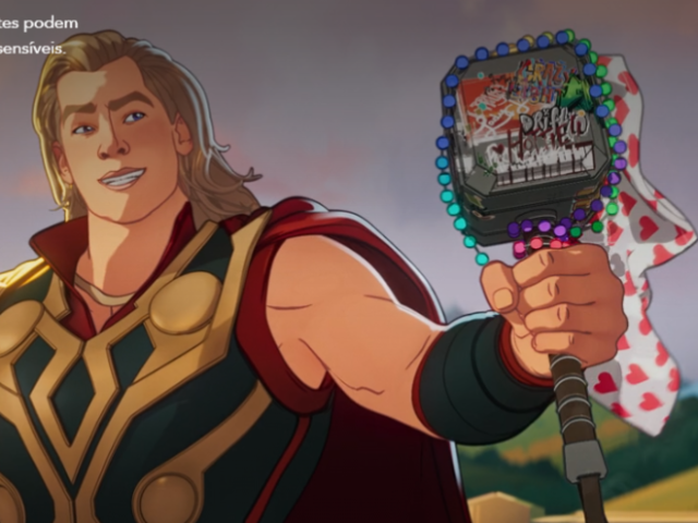 Thor ''da Rapeize''