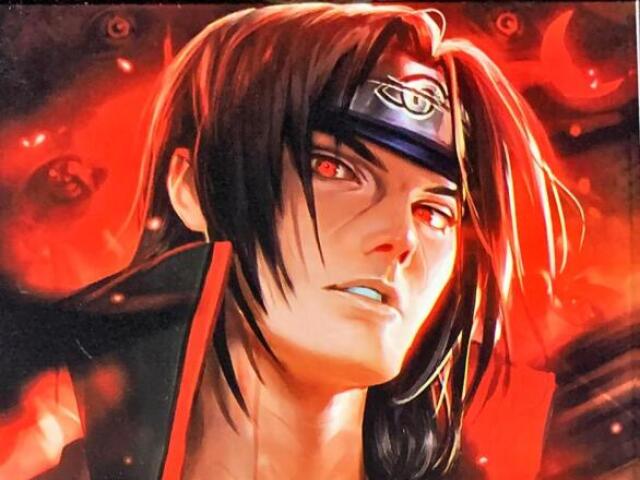 Itachi Sannn