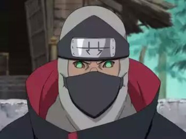 Kakuzu (Eu sou ricaaa)