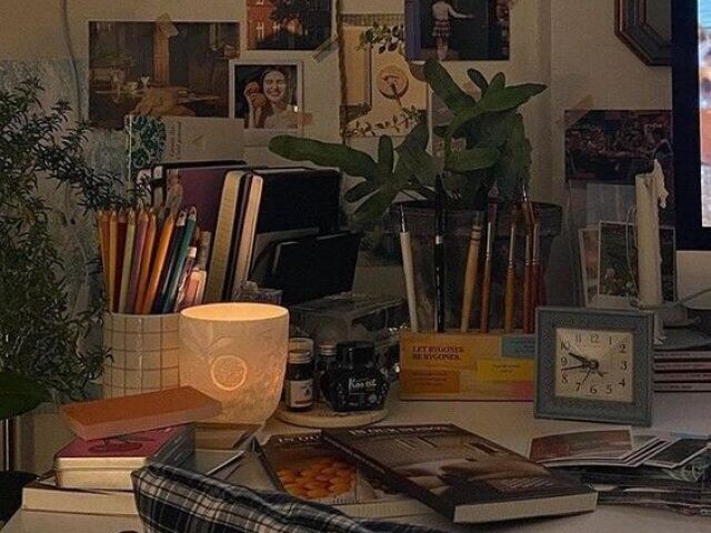 Quarto perfeito!