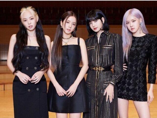 Crie uma 5 integrante para o Blackpink e te direi quem seria a melhor amiga dela