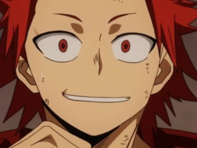 Eijirou kirishima