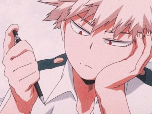 Katsuki bakugou