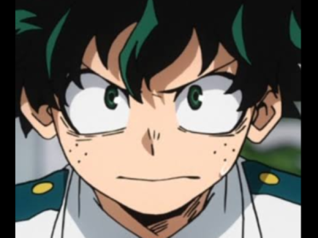 Izuku mydoria