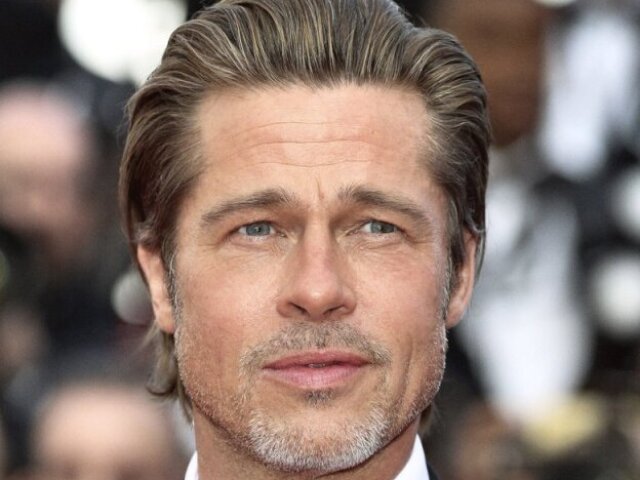 Brad Pitt.