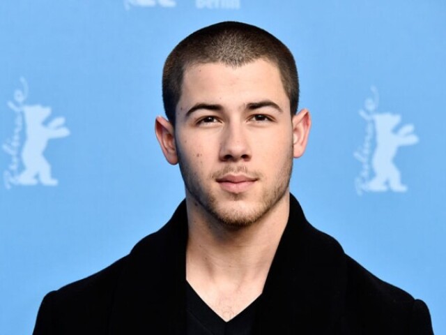 Nick Jonas.