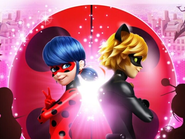 Você conhece bem Miraculous? Nível: Fácil