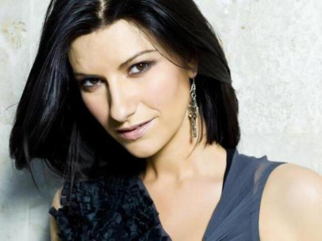 Laura Pausini.