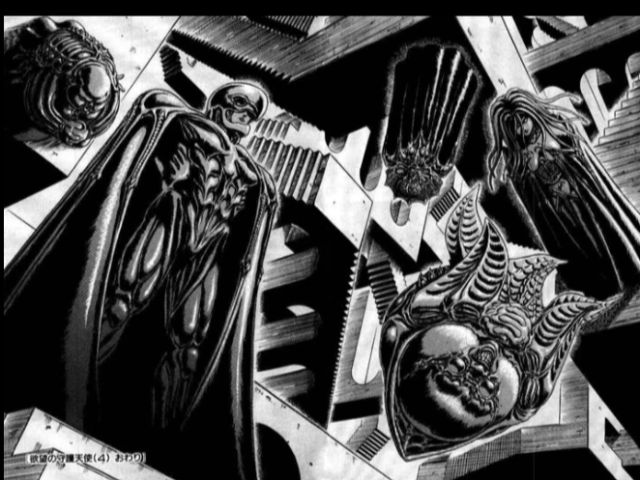 God hand