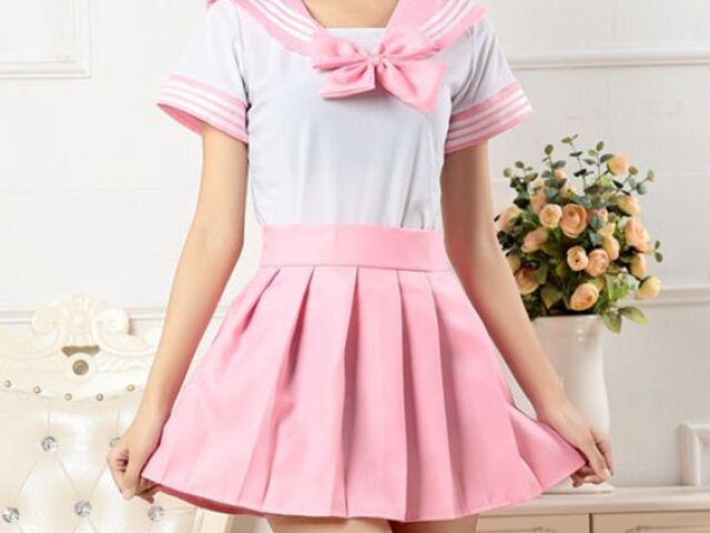 uniforme mesmo(kawaii)