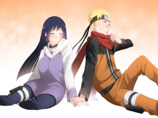 naruto e hinata