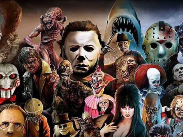 Monte um filme de terror e te indicaremos um filme para assistir