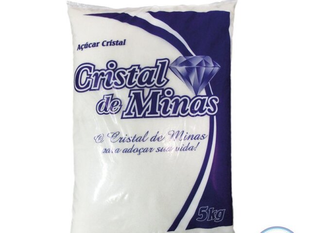 Cristal de minas