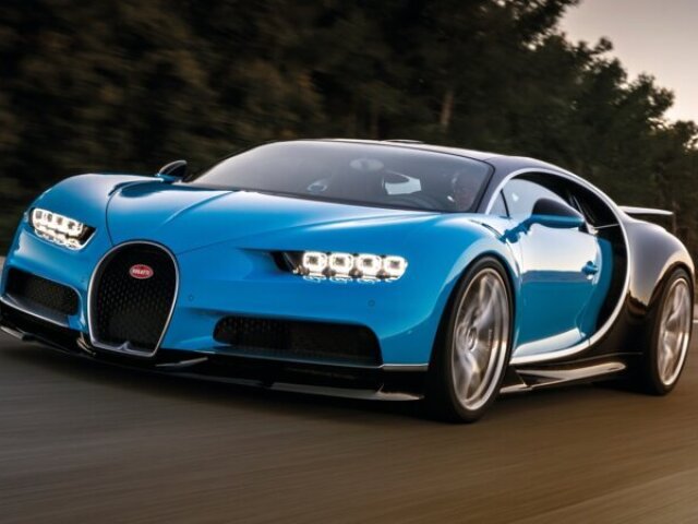 BUGATTI