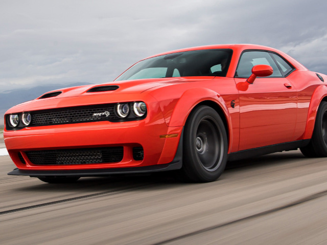 DODGE CHALLENGER