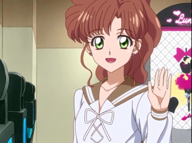 Makoto Kino