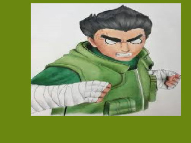 rock lee