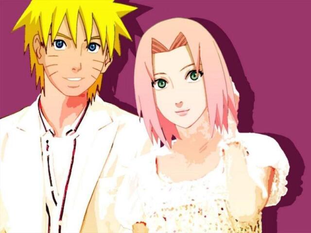 naruto e sakura