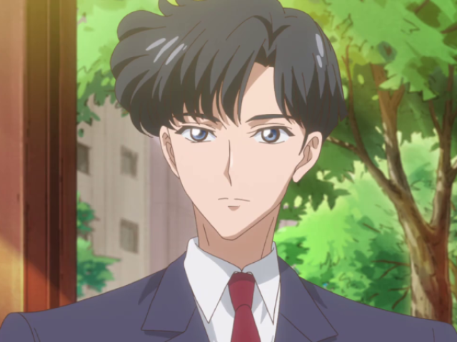 Mamoru Chiba