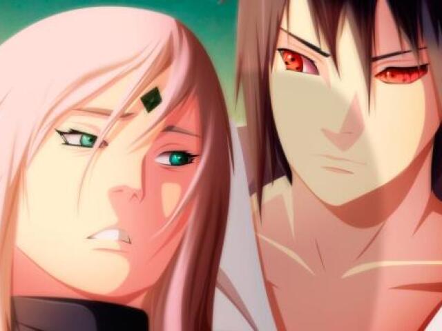 sasuke e sakura