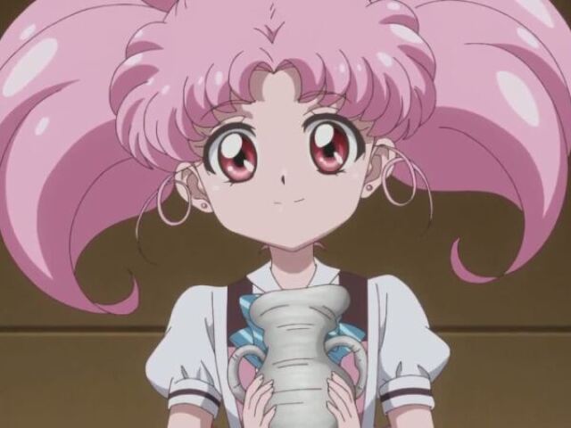 Chibiusa Tsukino (Small Lady)