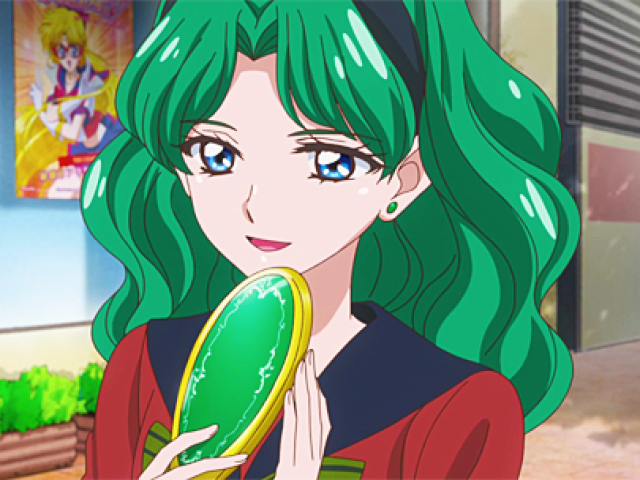 Michiru Kaiou