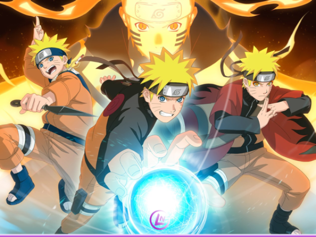 Quem você seria em Naruto?