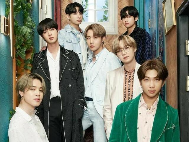 Você conhece o BTS? +30 perguntas