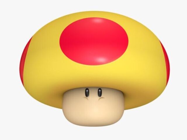 Mega Mushroom