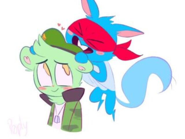 Flippy x Splendid