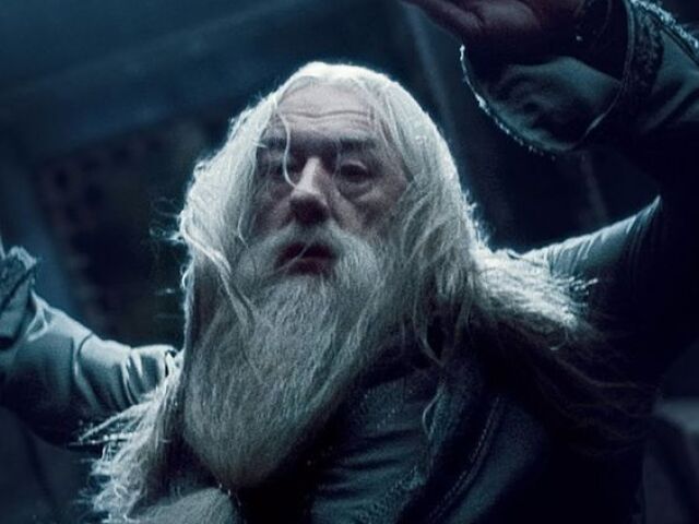 Professor Alvo Percival Wulfrico Brian Dumbledore