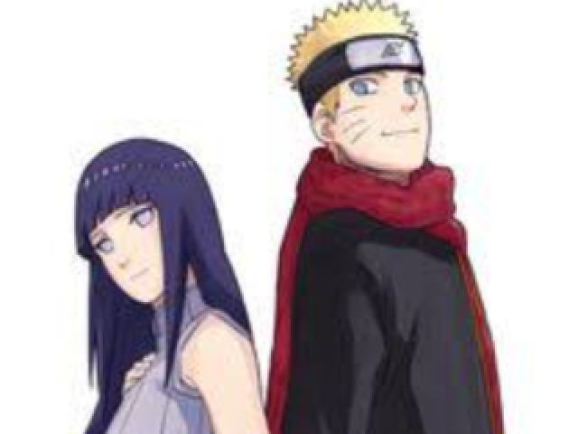 Naruto e Hinata