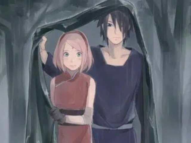 Sasuke e Sakura