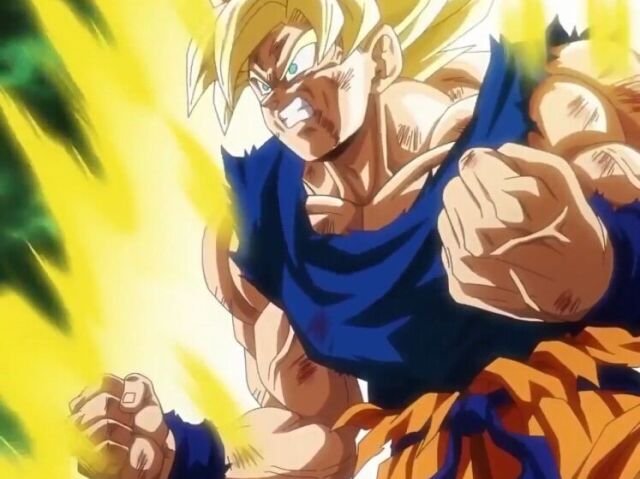 Super Saiyajin (incluindo SSJ2, SSJ3, SSJG e SSJB)