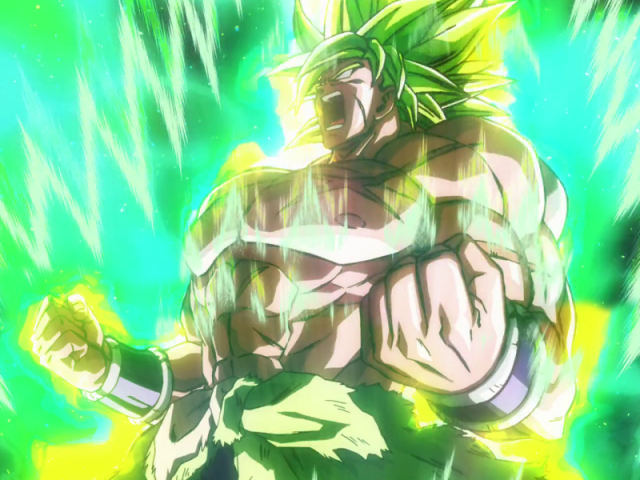 Super Saiyajin Lendário