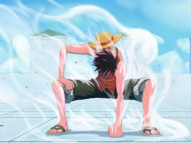 Gear Second