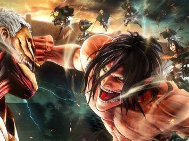 Attack on Titan