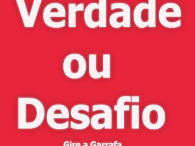 verdade ou desafio