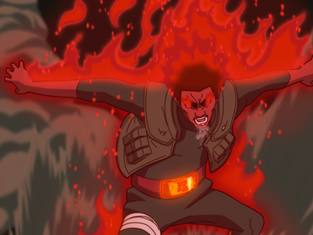 Portões de Chakra
